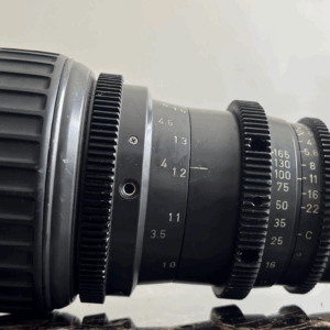 Canon 11-165mm S16 Zoom Lens
